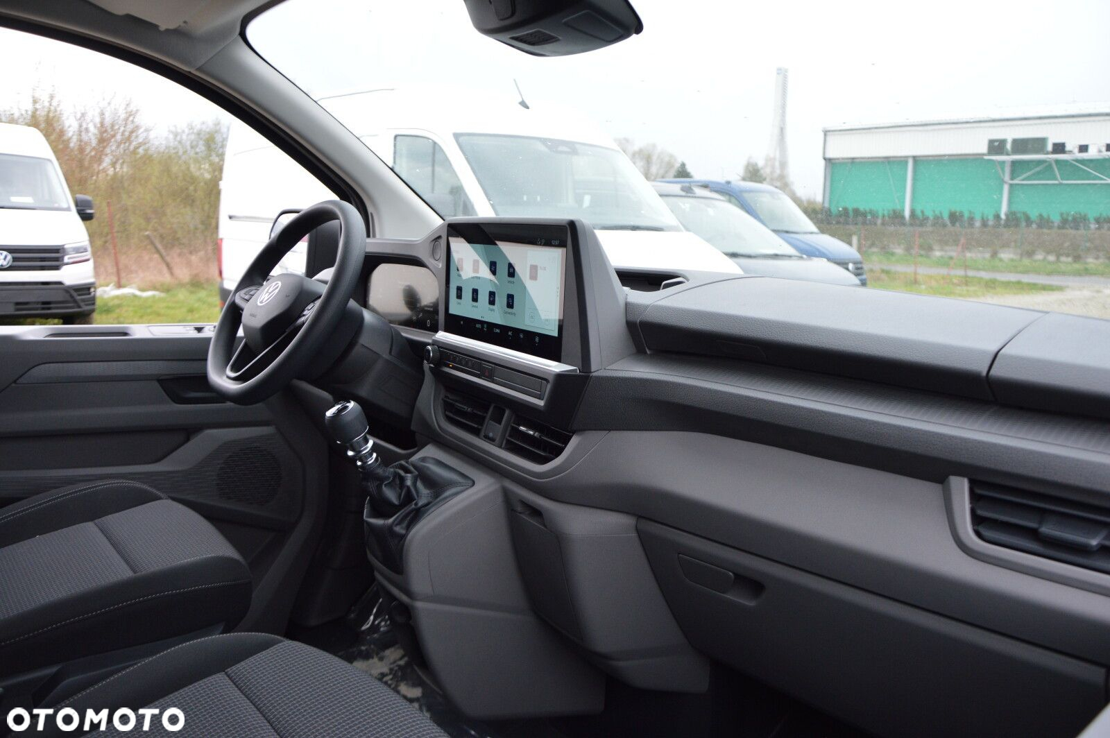 Volkswagen Transporter NOWY TRANSPORTER 3.100 Furgon 2.0 TDI 110 kW 6-G - 11