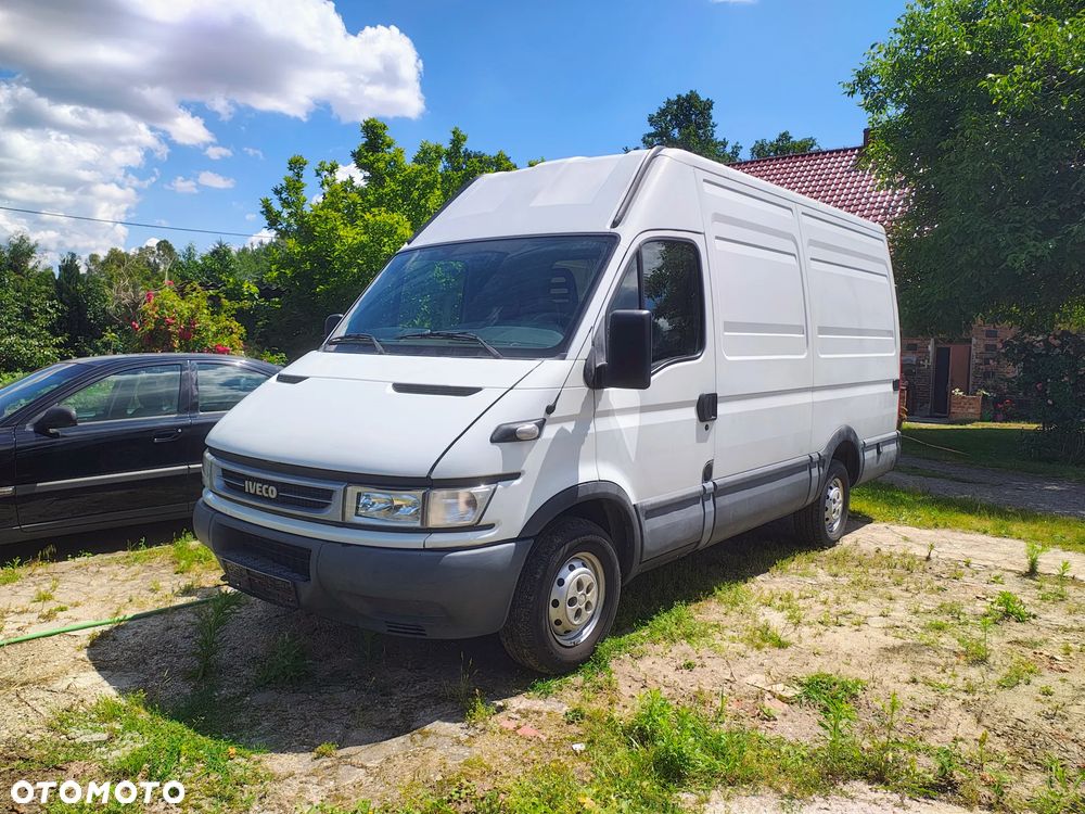 Iveco Daily 35S11GV - 2
