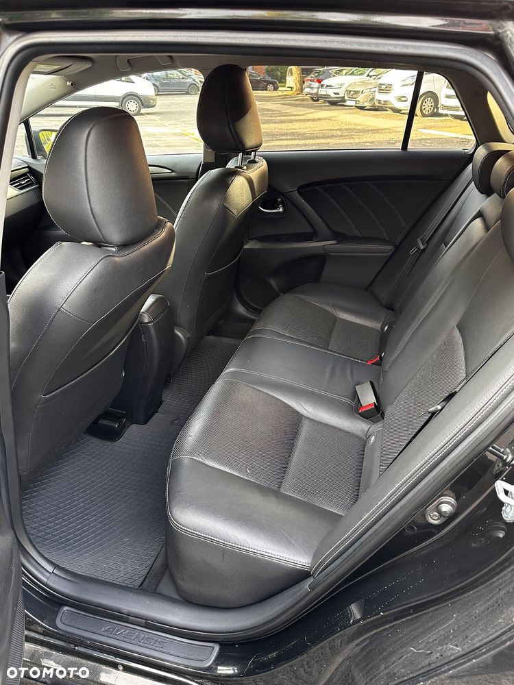 Toyota Avensis 2.0 D-4D Active Business - 9