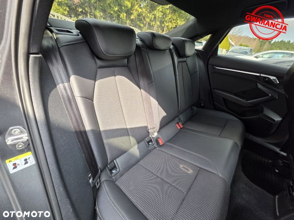 Audi A3 Limousine 30 TFSI sport - 23