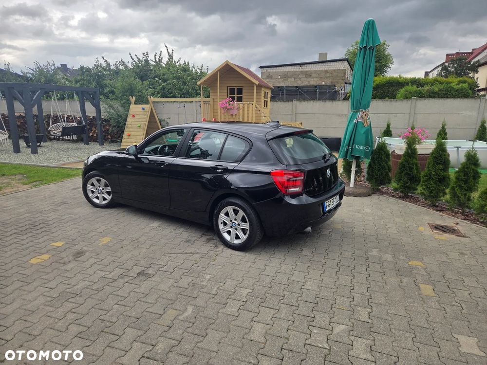 BMW Seria 1 116d DPF Edition Lifestyle - 34