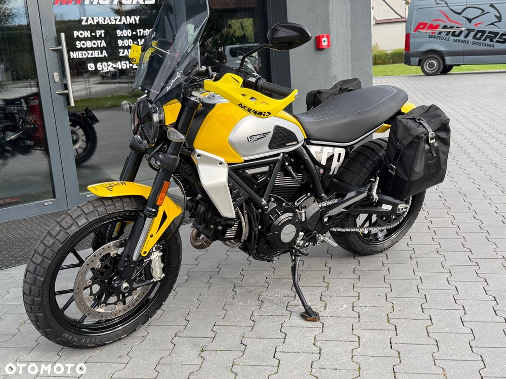Ducati Scrambler - 26
