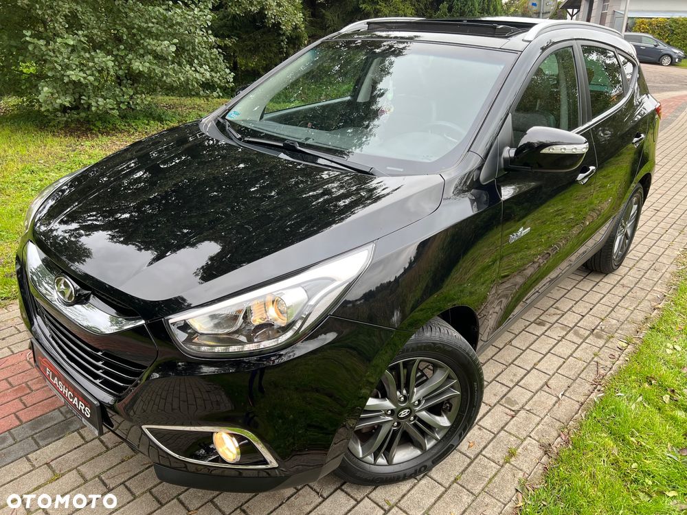 Hyundai ix35 1.6 GDI Premium 2WD - 33