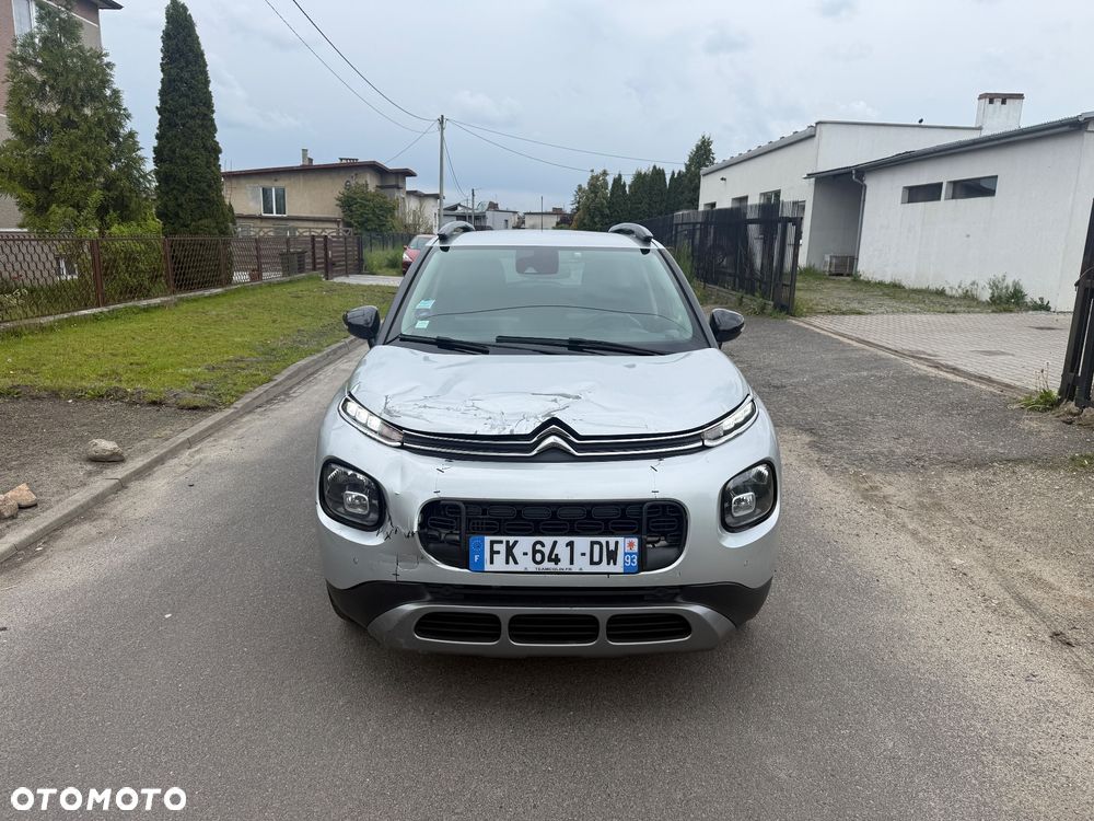 Citroën C3 Aircross 1.2 PureTech GPF Shine S&S EAT6 - 2