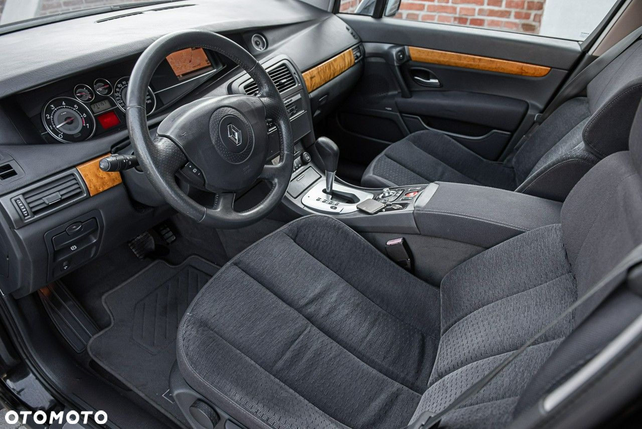 Renault Vel Satis 2.0T 16V Expression - 6