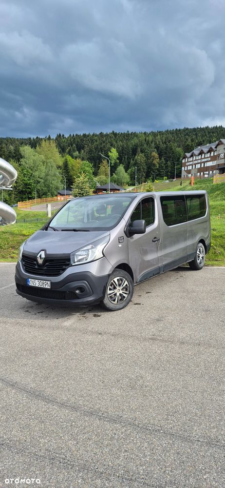 Renault Trafic L2H1 2,9t Pack Clim - 1