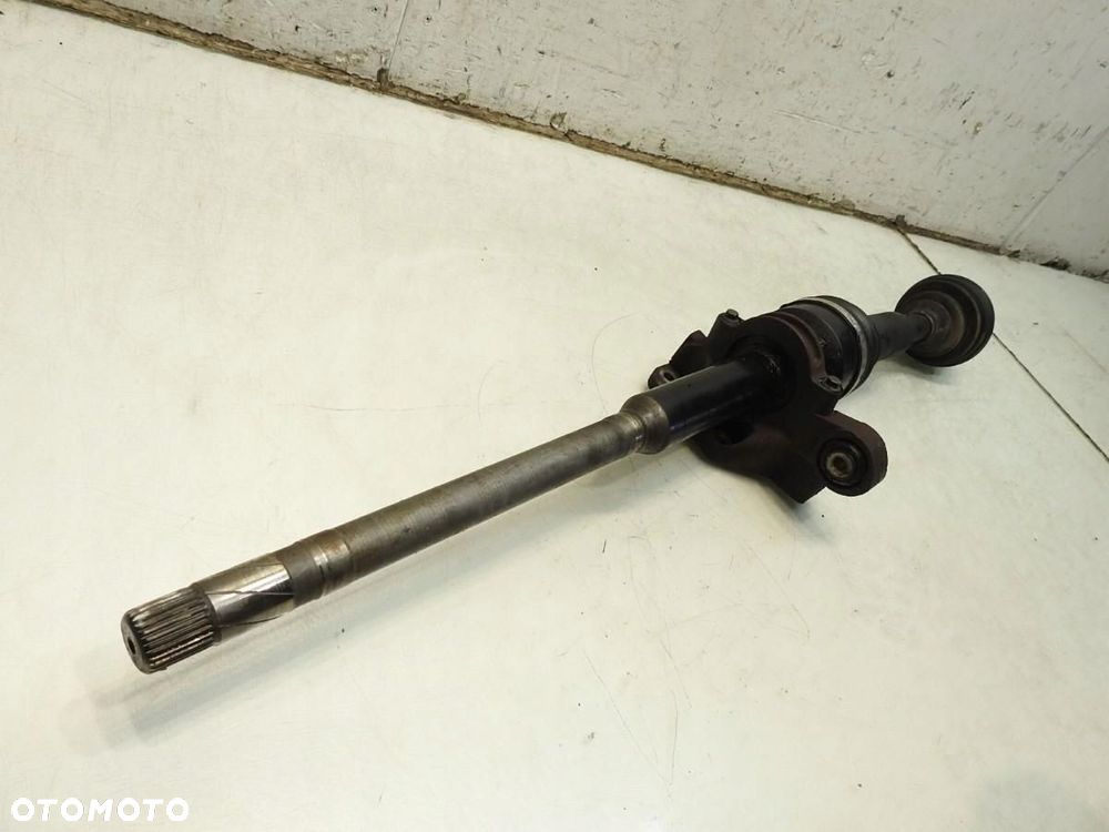 PÓŁOŚ PRAWY PRZÓD VOLVO XC60 I 2.4 D5 AWD T100303 8350161777 - 4