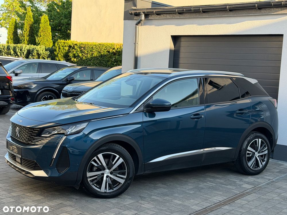 Peugeot 3008 BlueHDi 130 Stop & Start EAT8 Allure - 22