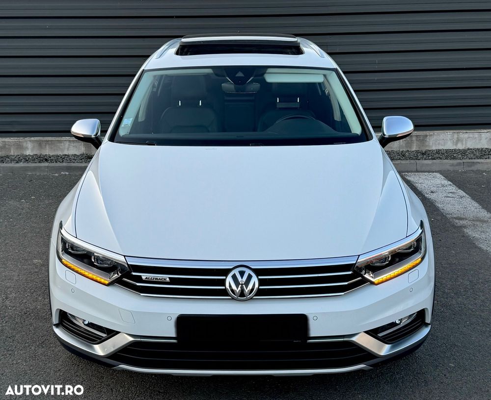 Volkswagen Passat Alltrack 2.0 TDI DSG 4Motion - 9