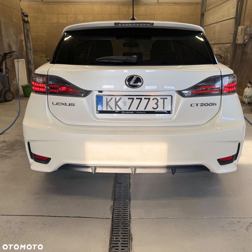 Lexus CT Executive Line - 2