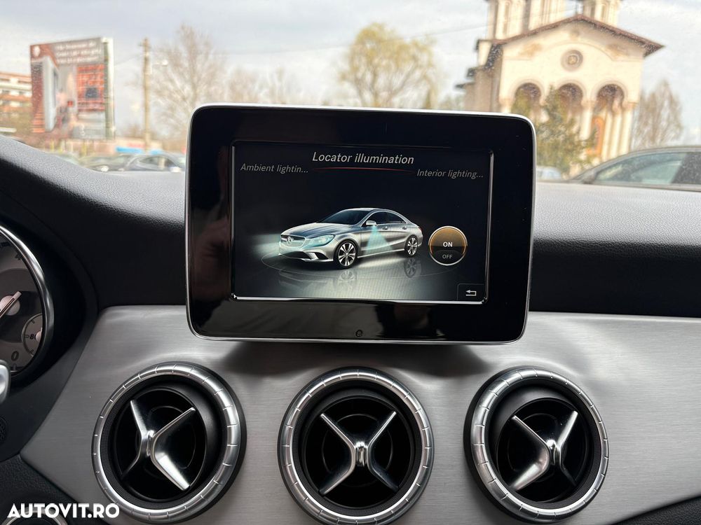 Mercedes-Benz CLA - 15