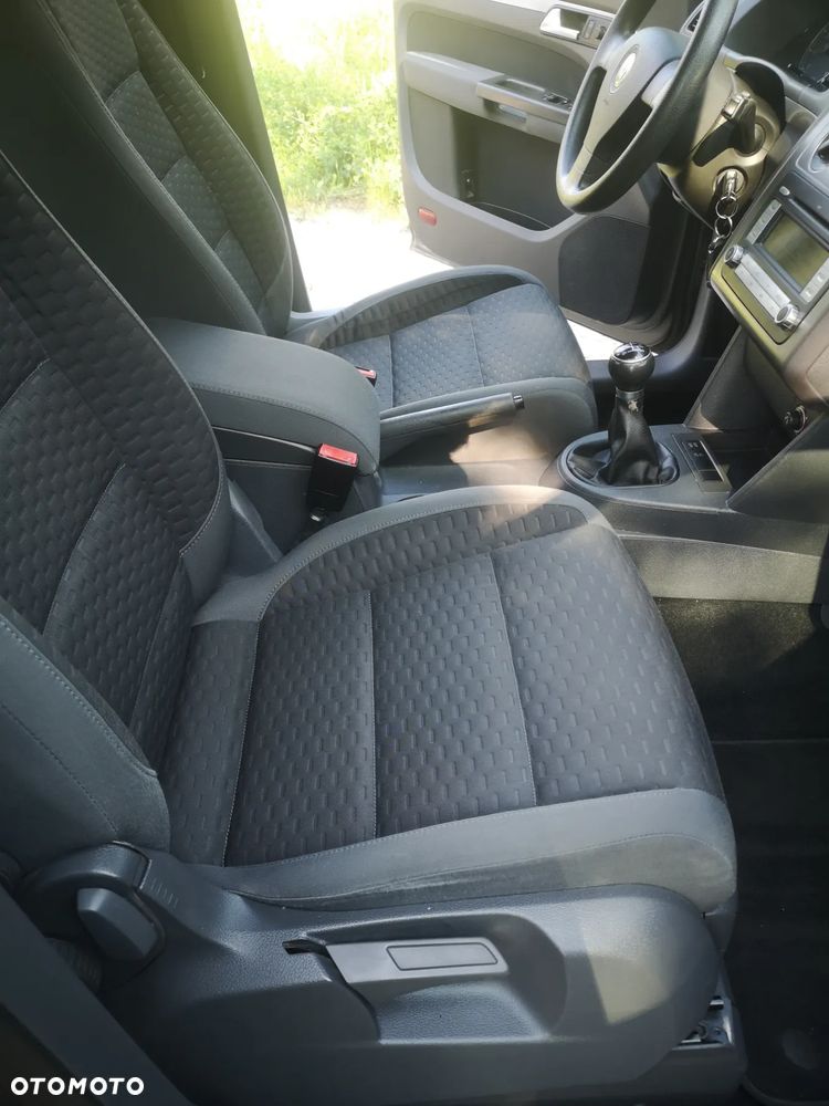 Volkswagen Touran 1.4 TSI Comfortline - 17