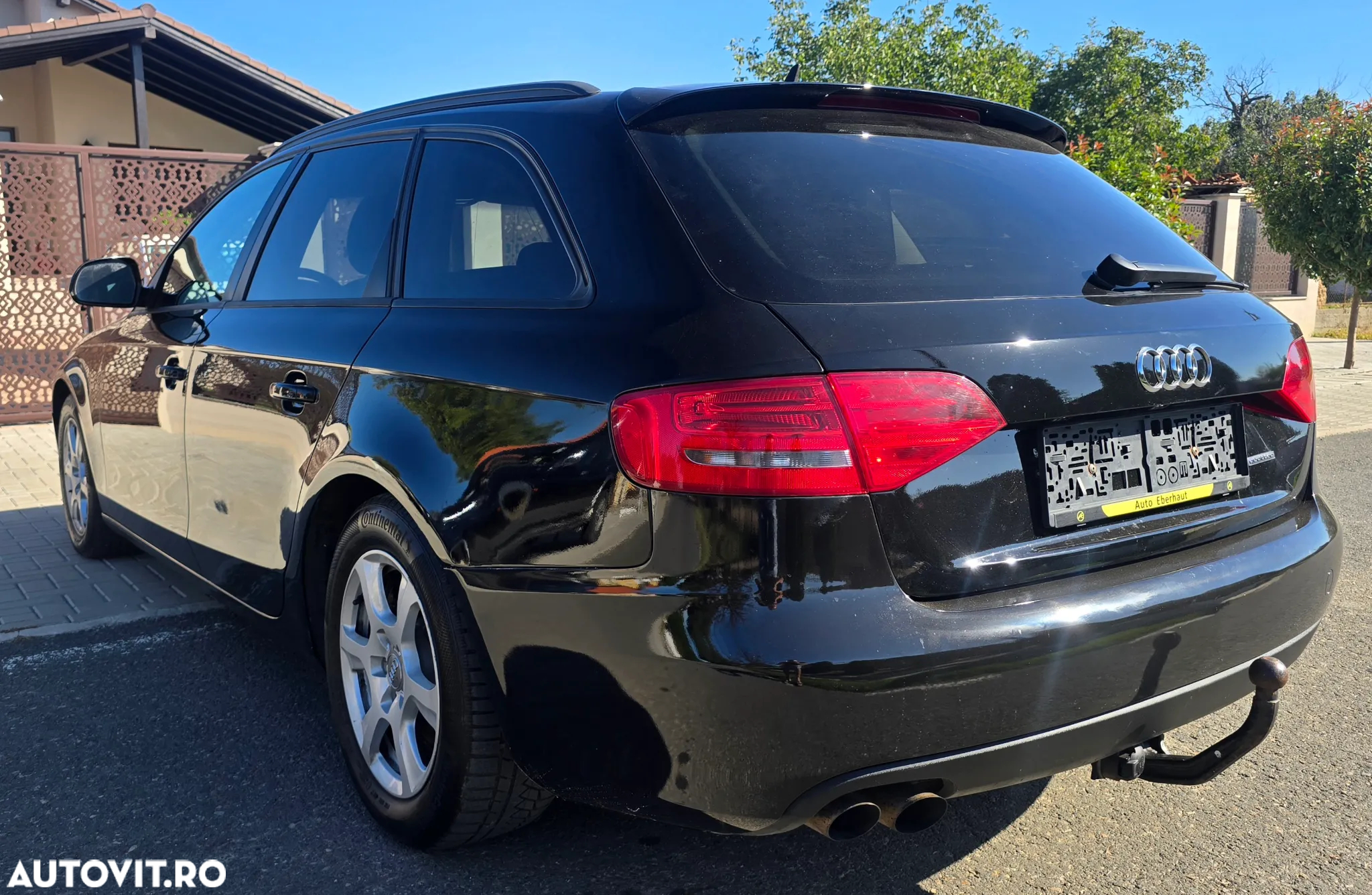 Audi A4 Avant 2.0 TDI DPF quattro - 4