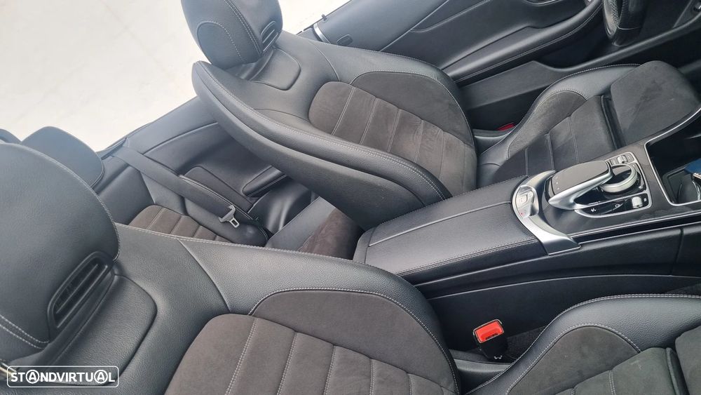 Mercedes-Benz C 220 d Aut. - 8