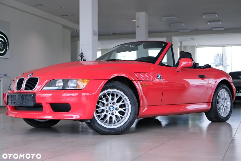 BMW Z3 - 21