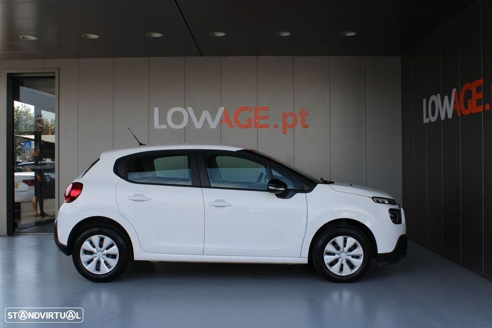 Citroën C3 1.2 PureTech Feel - 19