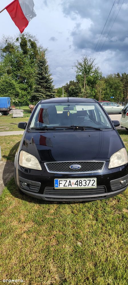 Ford Focus C-Max 2.0 Ghia - 1
