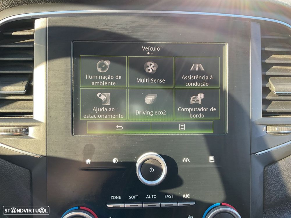 Renault Mégane Sport Tourer 1.5 dCi Limited - 28