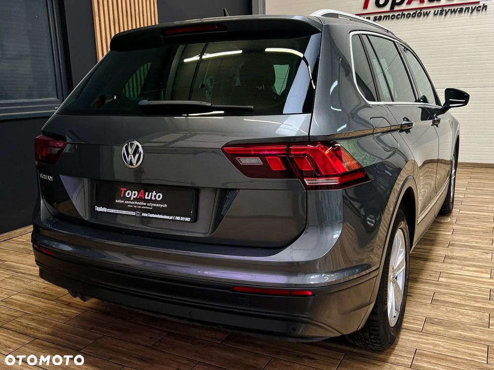 Volkswagen Tiguan 2.0 TDI SCR DSG IQ.DRIVE - 10