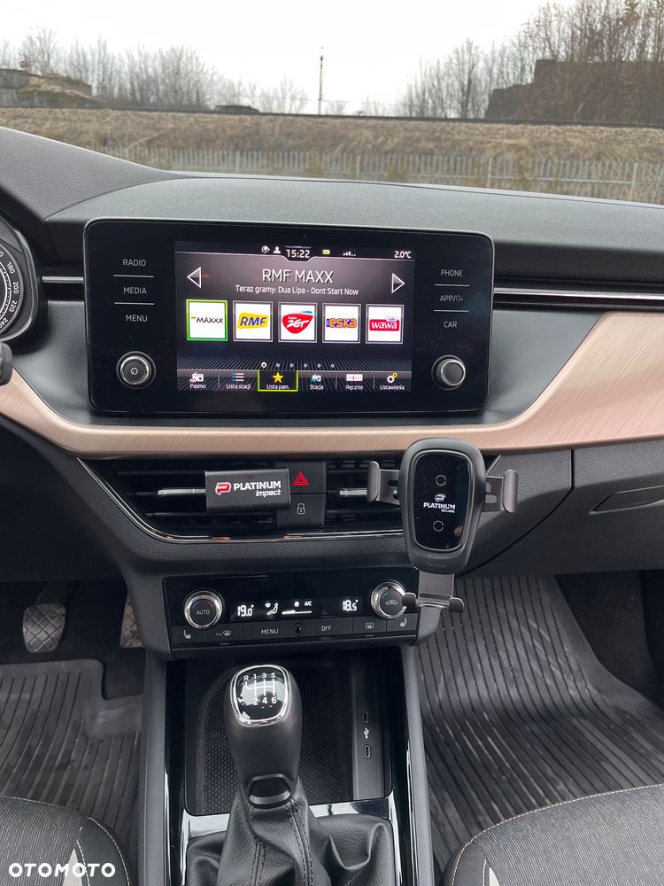 Skoda Scala 1.5 TSI Style - 18