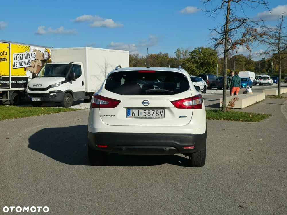 Nissan Qashqai 2014 photo 3
