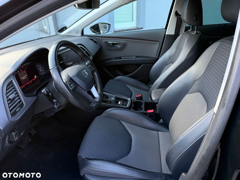 Seat Leon 2.0 TDI DPF DSG Xcellence - 6