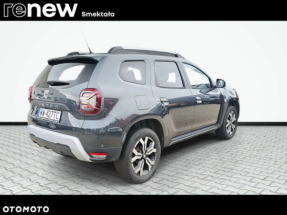 Dacia Duster 1.5 Blue dCi Prestige 4WD EU6d - 5