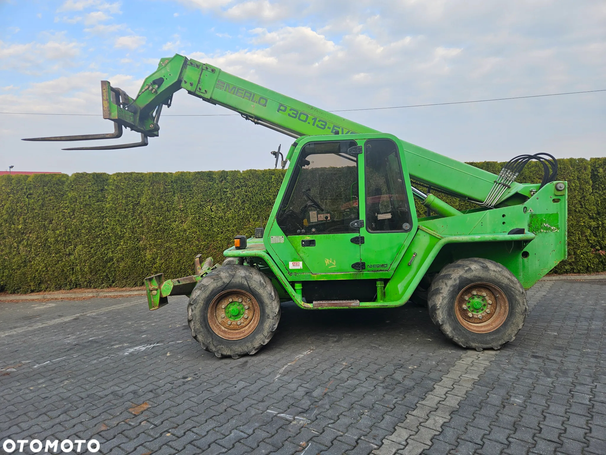 Merlo P13.30 EVS2 - 9