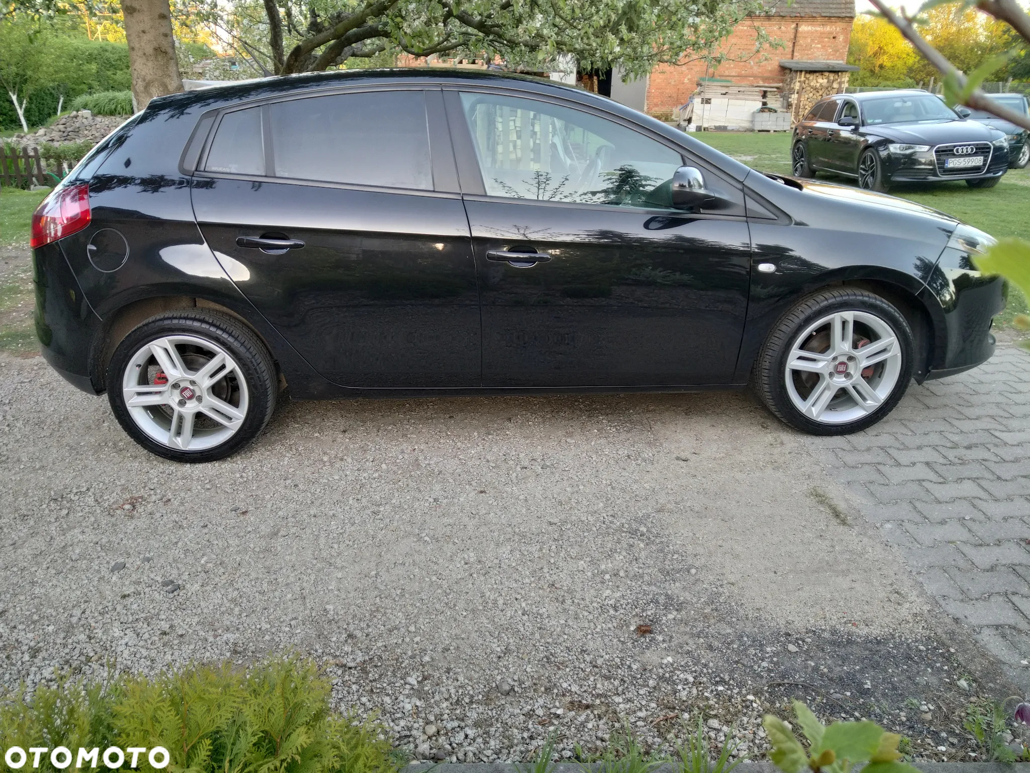 Fiat Bravo 1.9 Multijet Estiva Blue&Me - 4