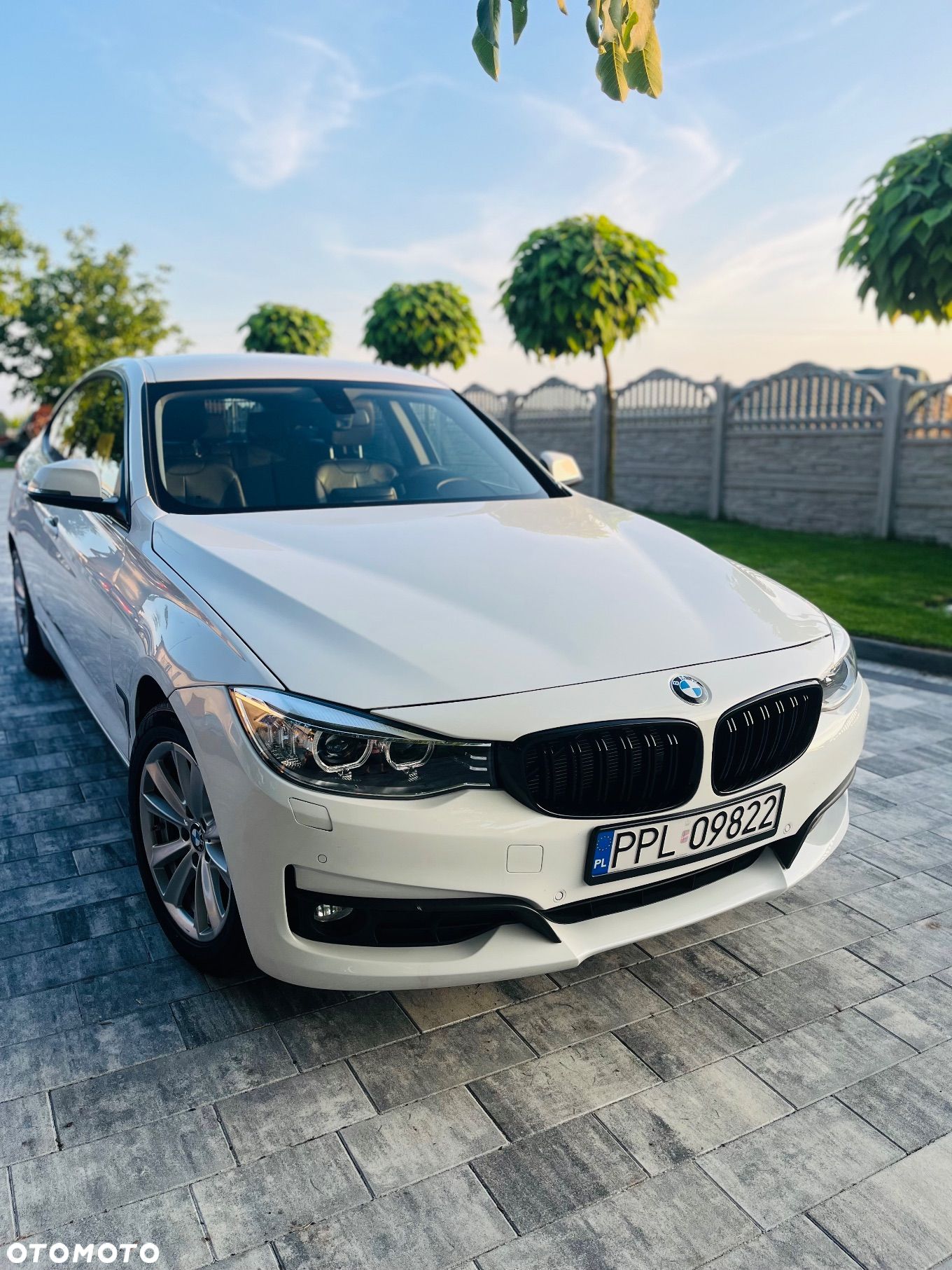 BMW 3GT 320d Luxury Line - 1