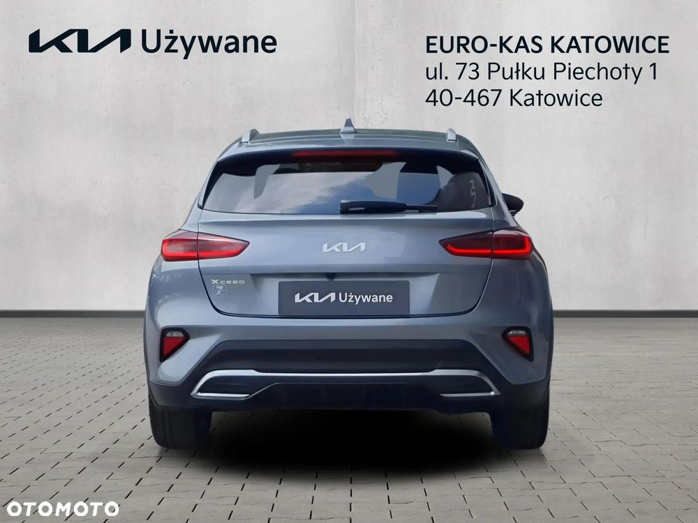 Kia XCeed 1.6 T-GDI M DCT - 5