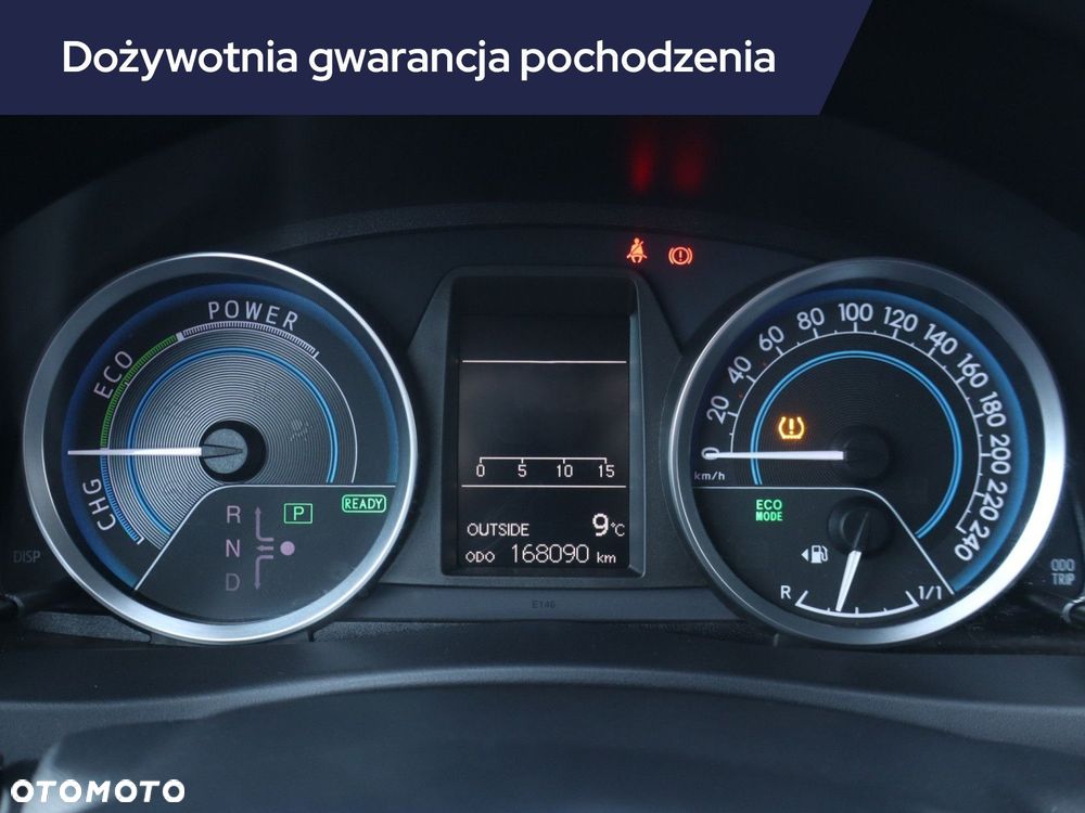 Toyota Auris - 13