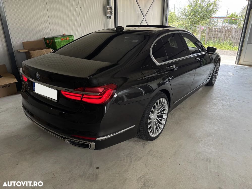 BMW Seria 7 750d xDrive - 3