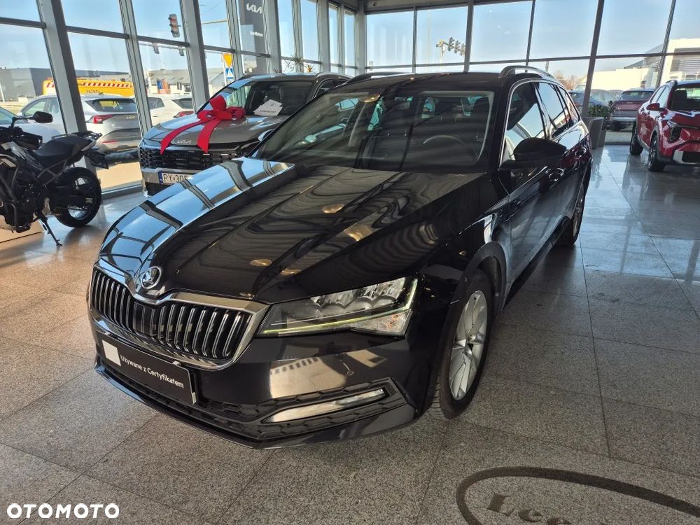 Skoda Superb 2.0 TDI SCR Ambition DSG - 1