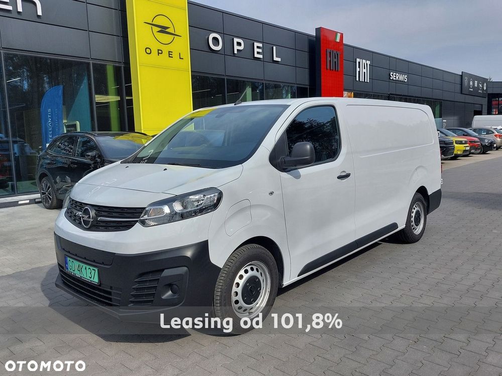 Opel Vivaro - 1