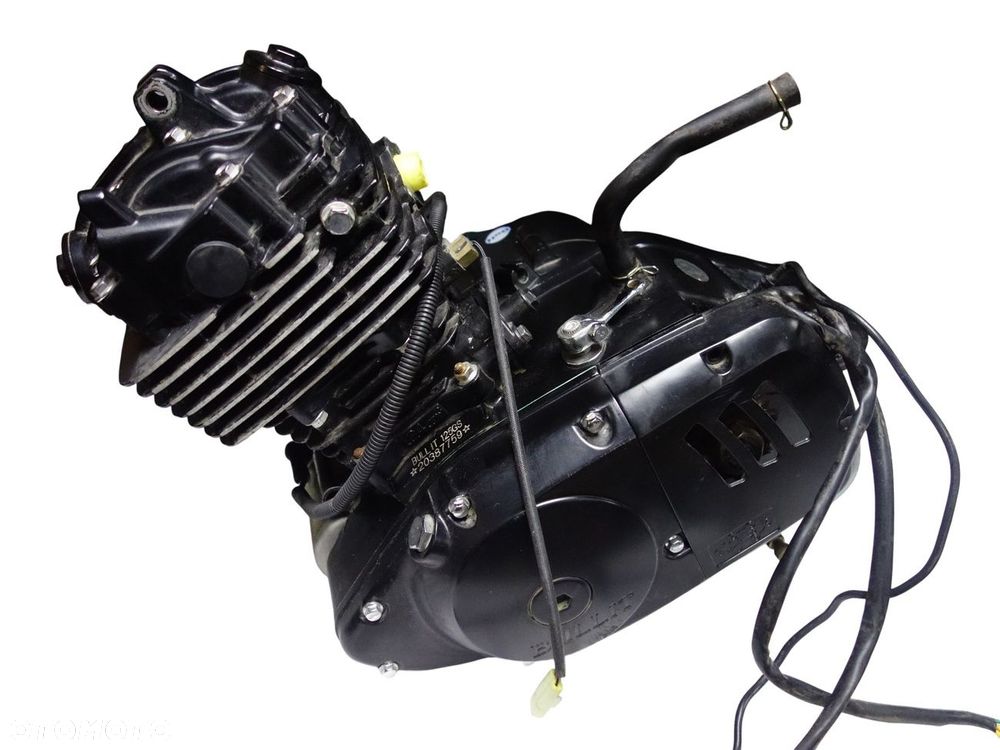 Bullit Mash Junak Orcal Gn 125 K157FMI Silnik gotowy do montażu - 1