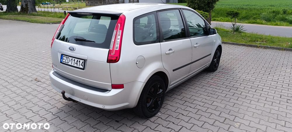 Ford Focus C-Max 1.8 Fun X - 4