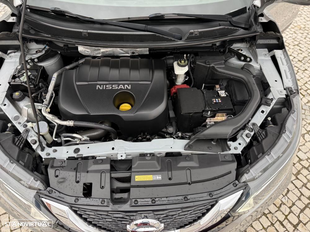 Nissan Qashqai 1.5 dCi N-Connecta Business - 22