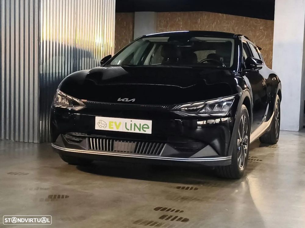 Kia EV6 77,4-kWh Business - 6