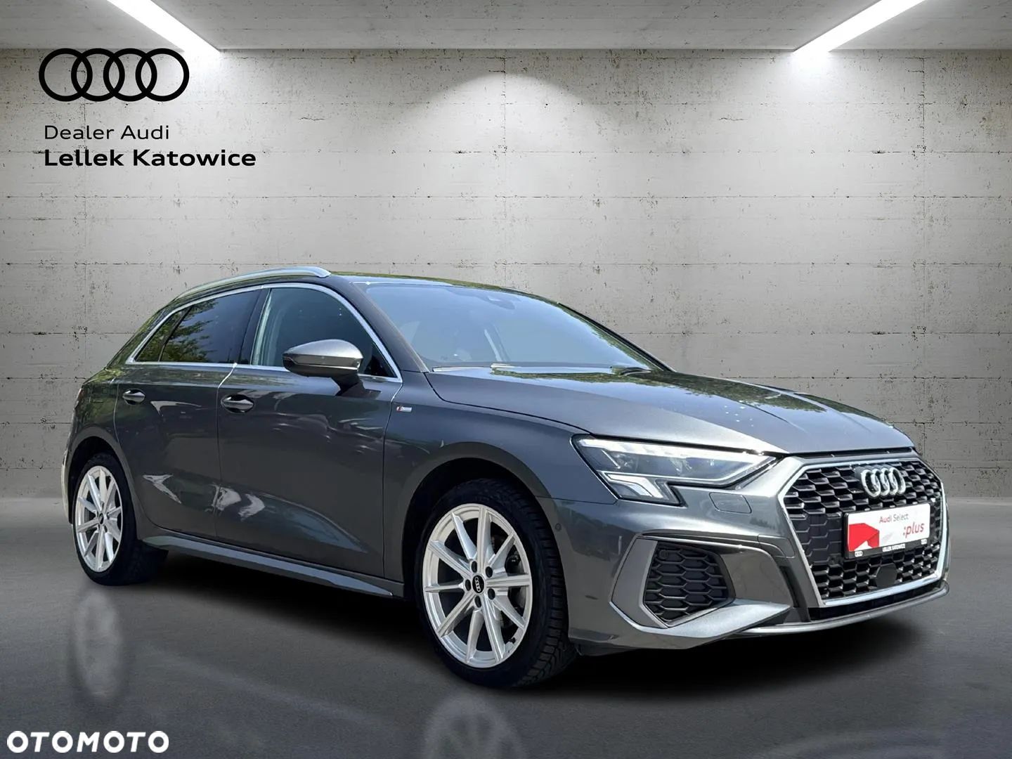 Audi A3 35 TDI S Line S tronic - 1