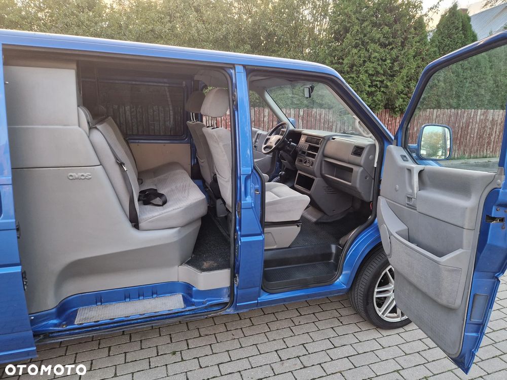 Volkswagen Transporter - 10