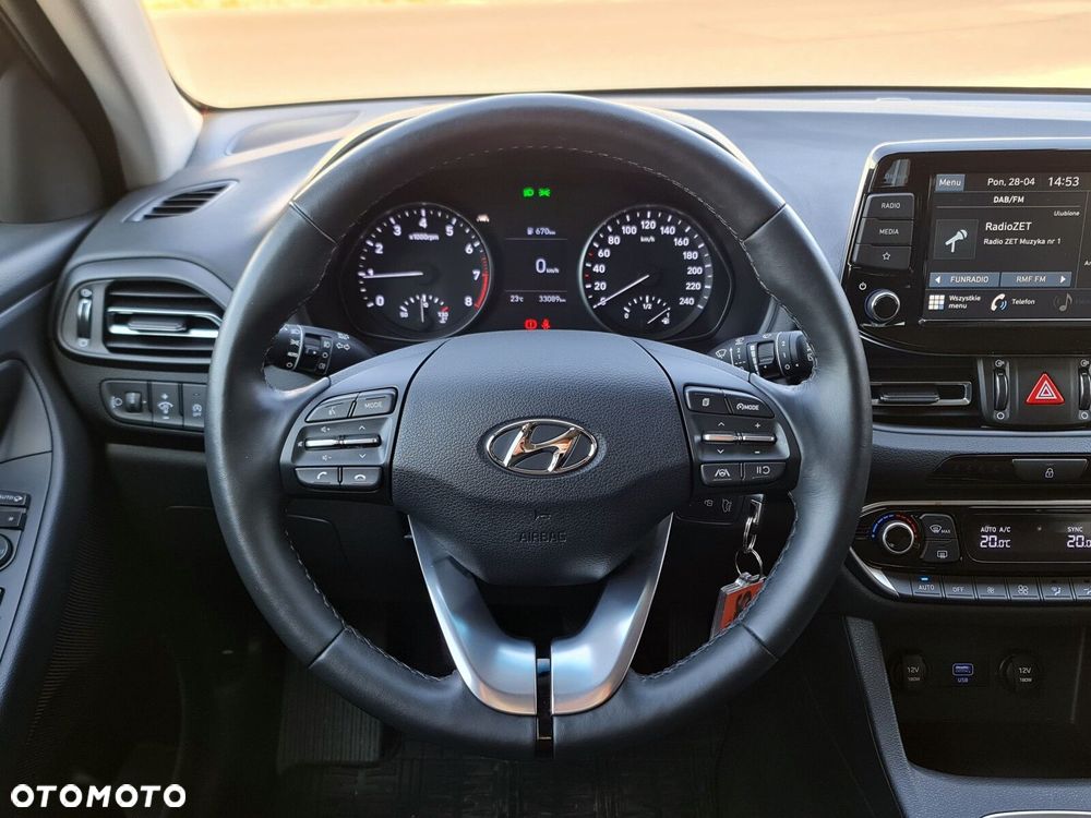 Hyundai i30 1.0 T-GDI Smart - 15