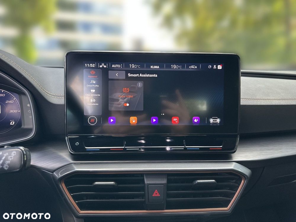 Cupra Formentor 1.5 TSI DSG - 21