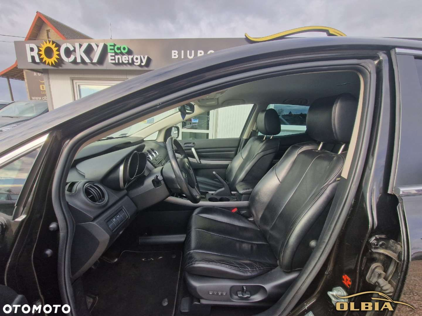 Mazda CX-7 - 6