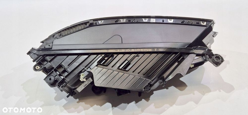 lampa reflektor przód lewy vw touareg iii full led 761941081 - 6