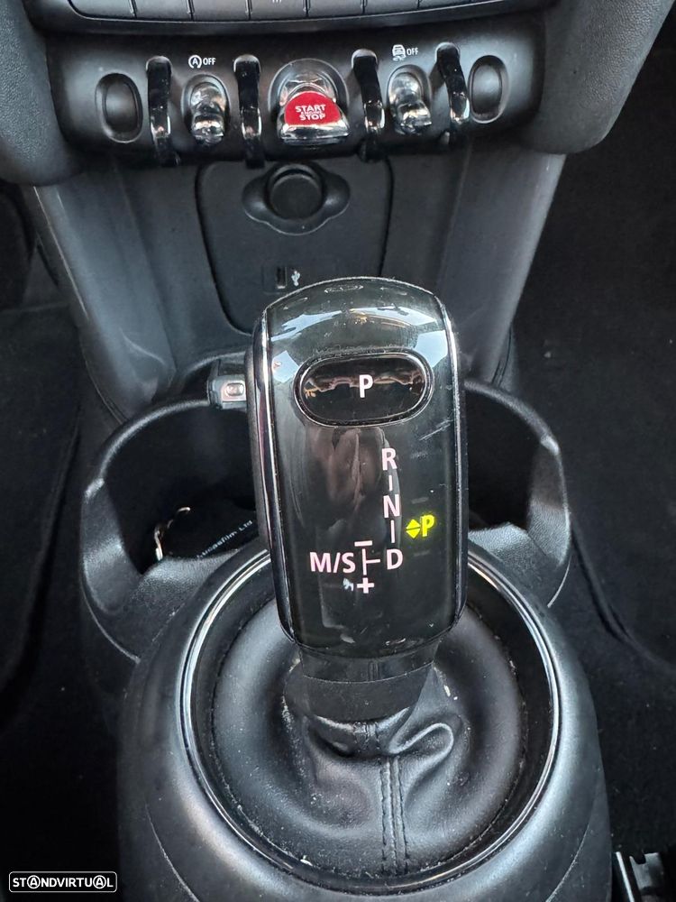 MINI Cabrio Cooper D Auto - 17