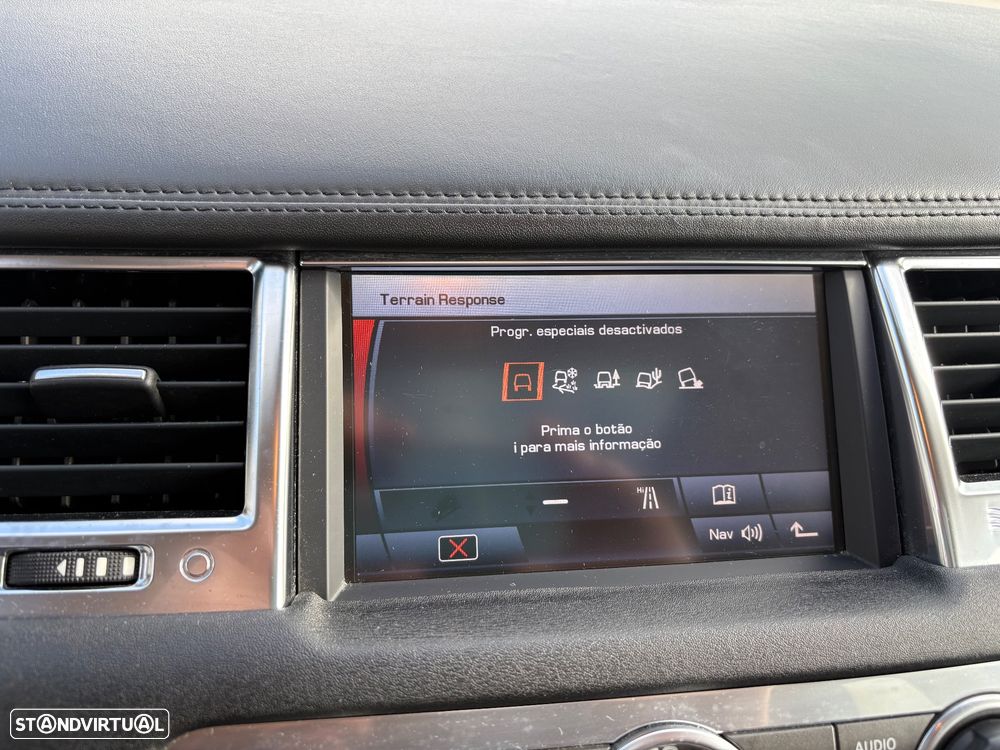 Land Rover Range Rover Sport TDV6 HSE - 26