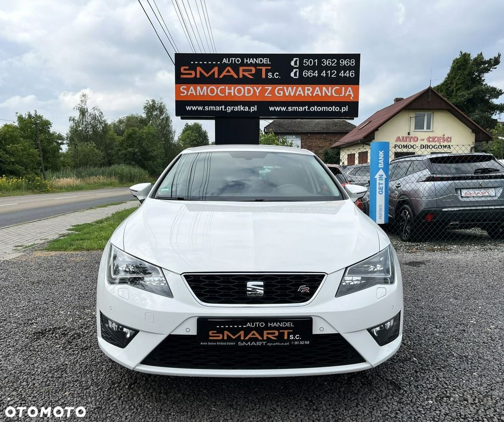 Seat Leon 1.4 TSI FR S&S - 2