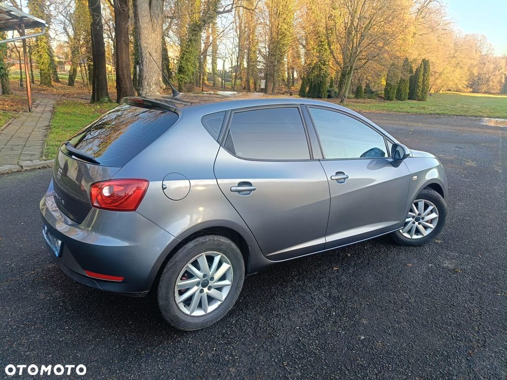 Seat Ibiza 1.6 TDI CR FR - 3