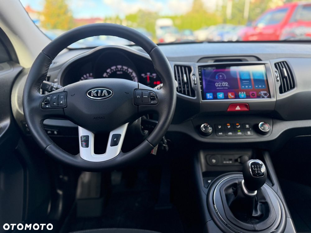 Kia Sportage 1.6 GDI M 2WD - 18